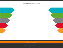 Tablet Screenshot of kochatelier-iserlohn.de